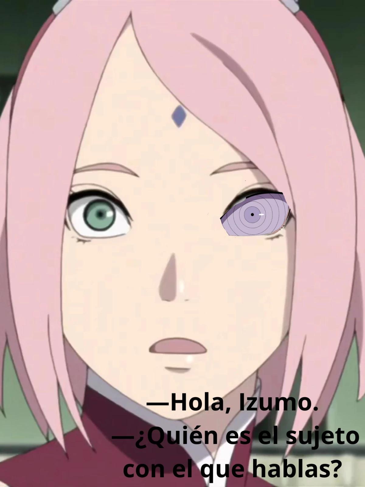 Sakura haruno (mi fanfic au) thumbnail