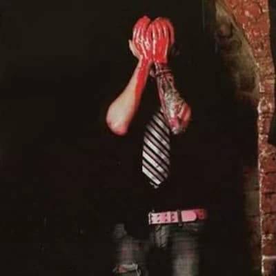 Frank Iero thumbnail