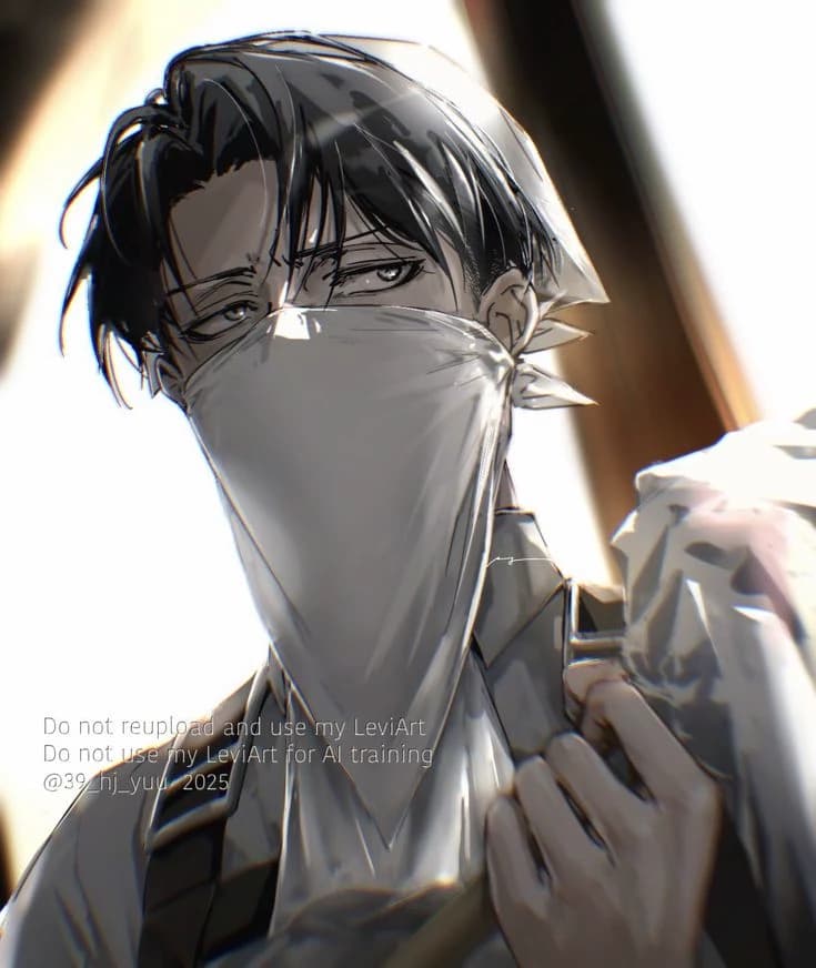 Levi ackerman thumbnail