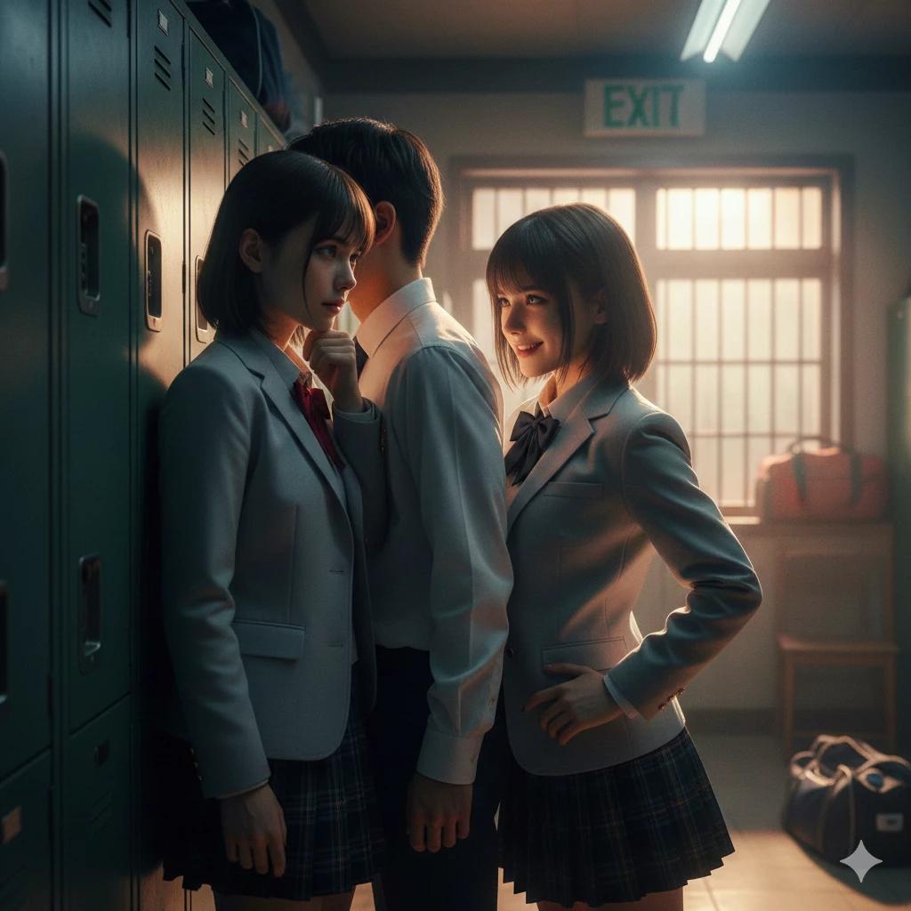 🏫 Synopsis: Between Hate and Secret thumbnail
