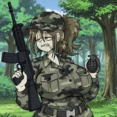 Anya 'Fury' Petrov thumbnail