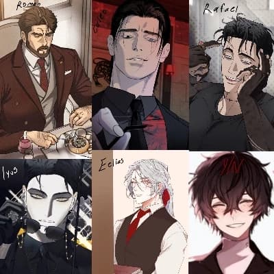 Los Moratty (Mafia family) thumbnail