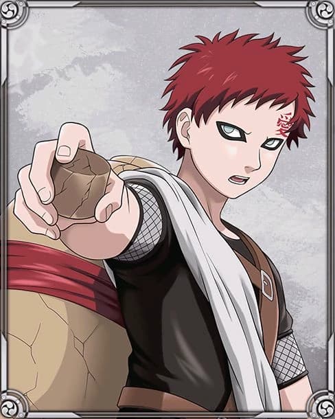 Sabaku no Gaara (enemigo) thumbnail