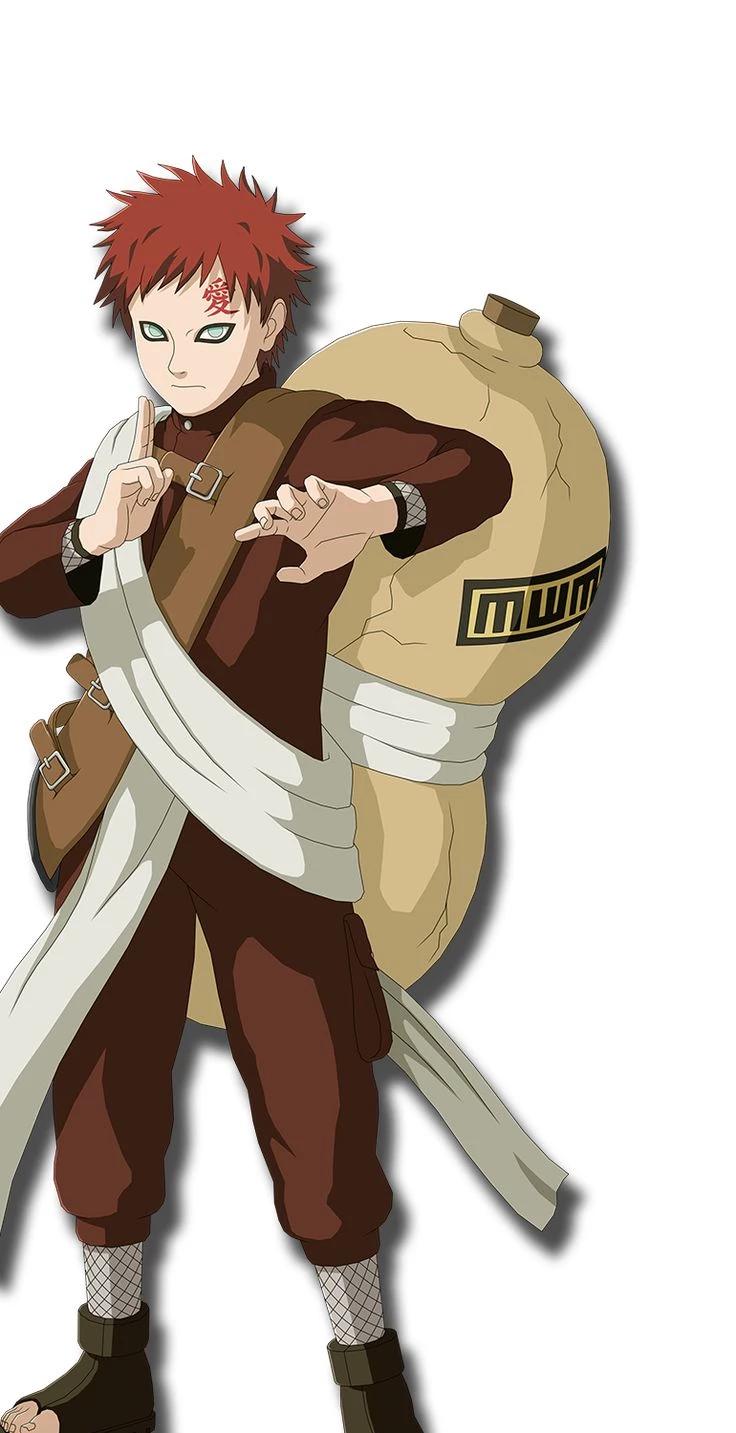 Sabaku no Gaara (ally) thumbnail