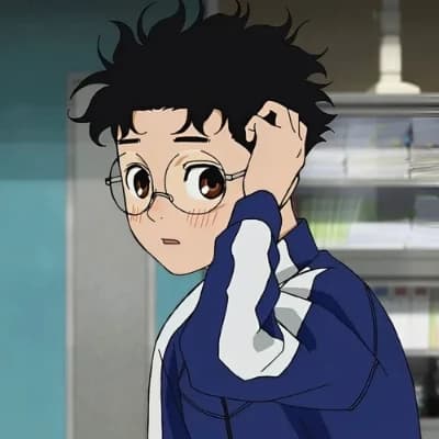 Okarun😐👓(meets you for the first time) thumbnail