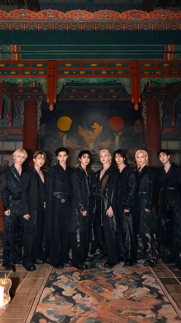 Stray Kids thumbnail
