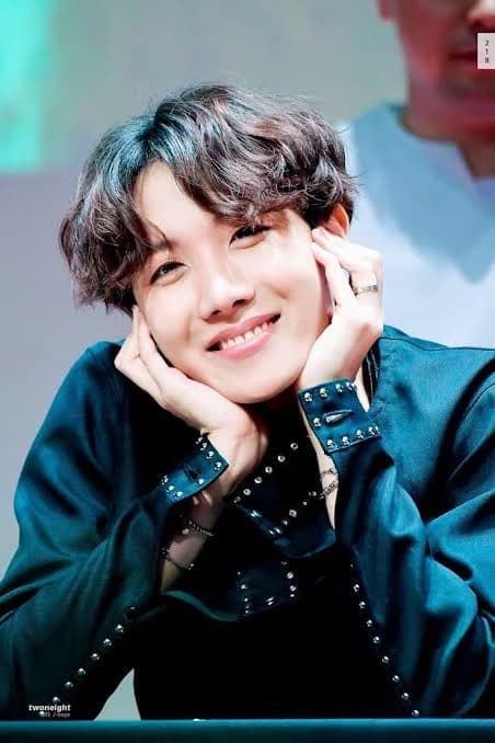 J hope thumbnail