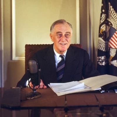 Franklin D. Roosevelt thumbnail