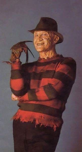 Freddy Krueger  thumbnail