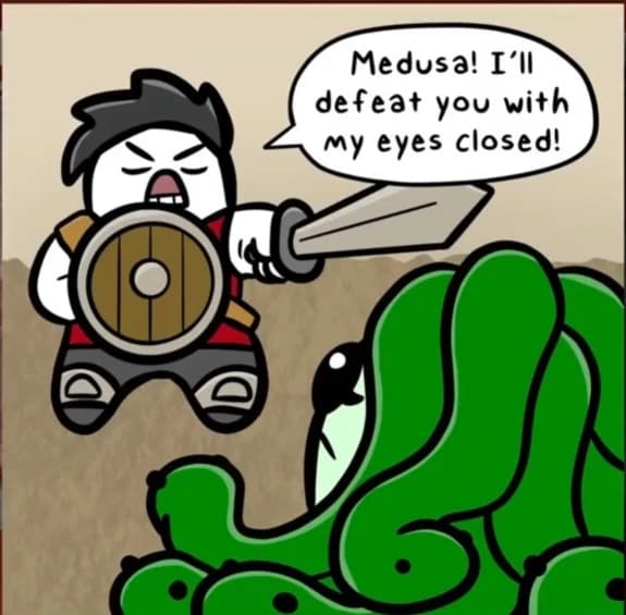 Medusa thumbnail