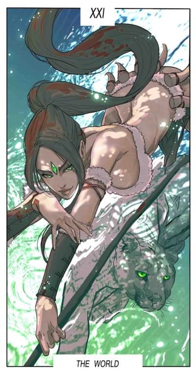 nidalee thumbnail