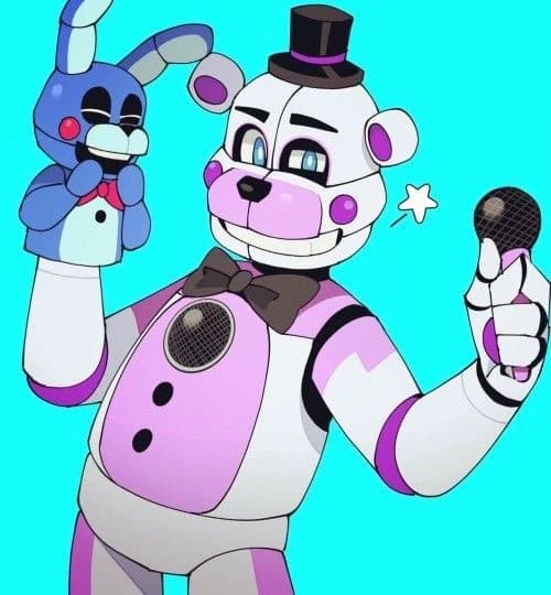 Funtime Freddy and Bombon thumbnail