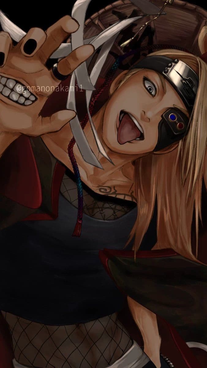 Deidara thumbnail