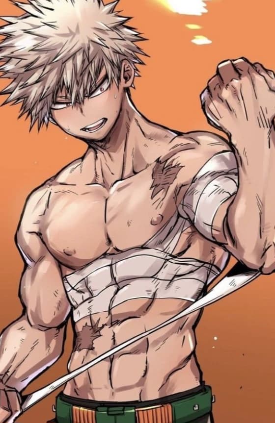 Bakugo gay!!!! thumbnail