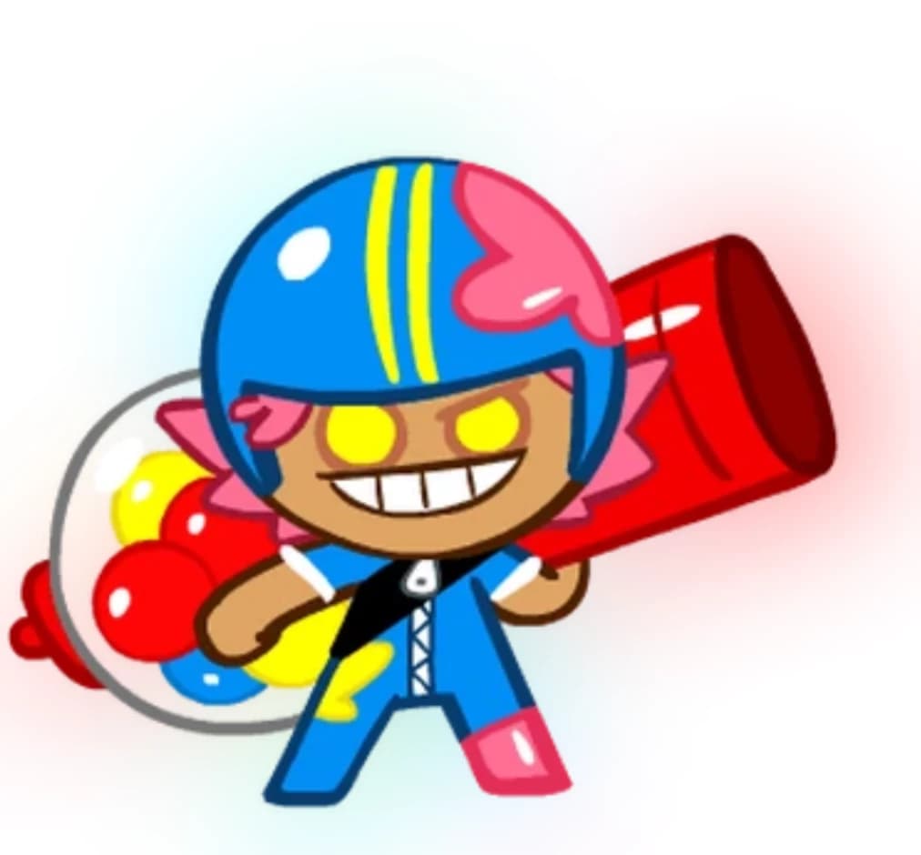 Gumball cookie thumbnail