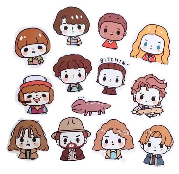 Stranger Things thumbnail