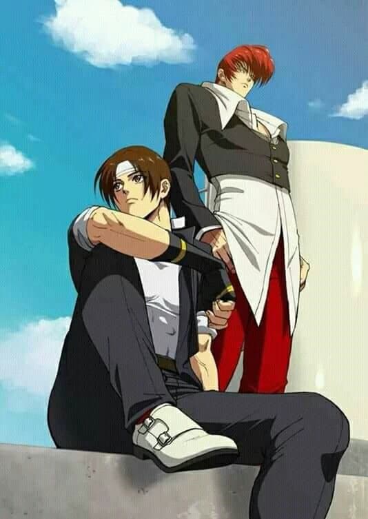 Kyo kusanagi and Lori Yagami thumbnail