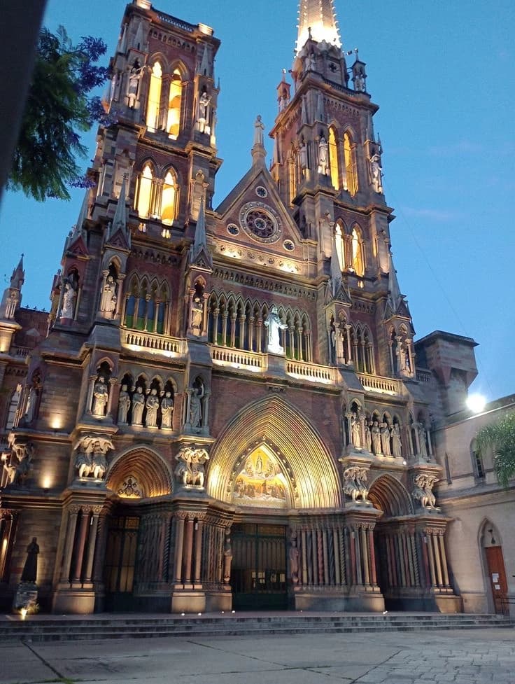 Church under attack thumbnail