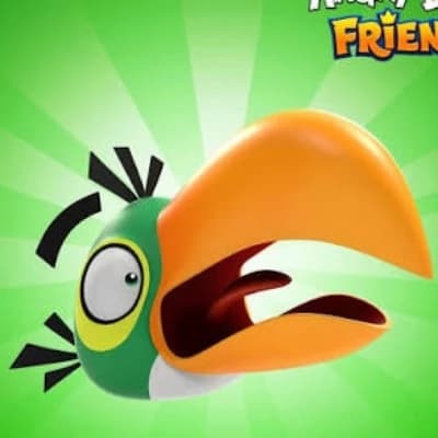 Hal (Green Bird) thumbnail