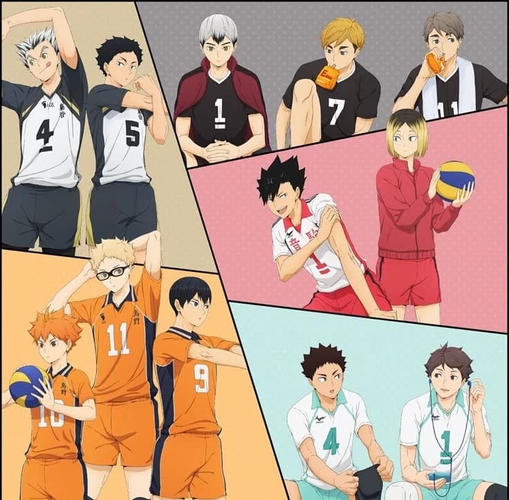 Haikyuu PICK ME thumbnail