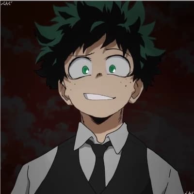 【Villain Deku】 thumbnail
