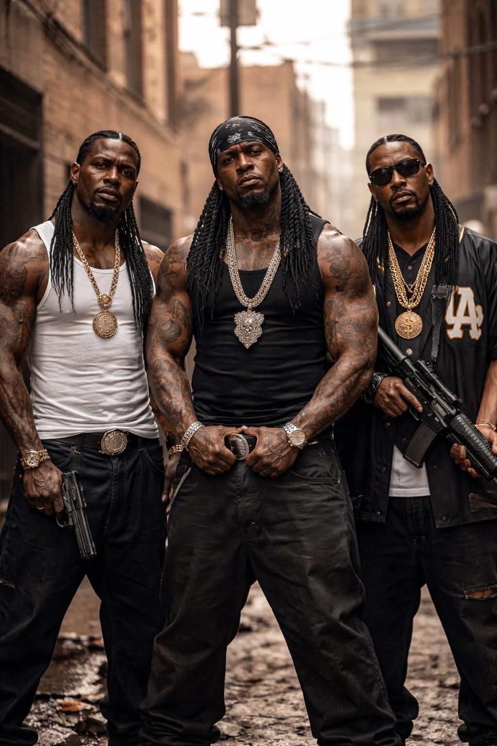 Iron Serpents Street Gang thumbnail