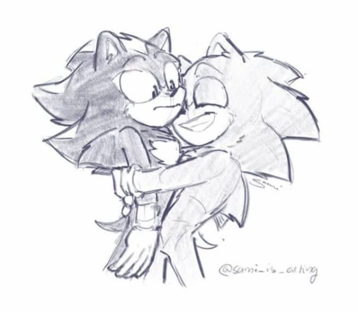 Sonic Movie (Sonadow) thumbnail