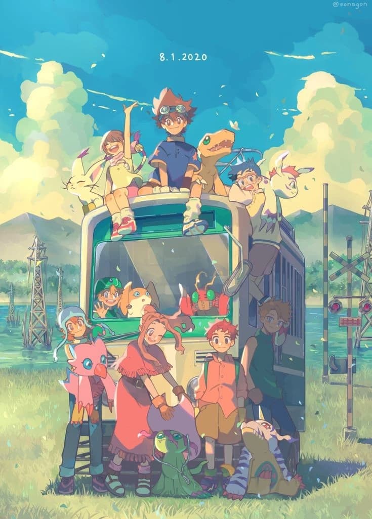 Digidestined  thumbnail