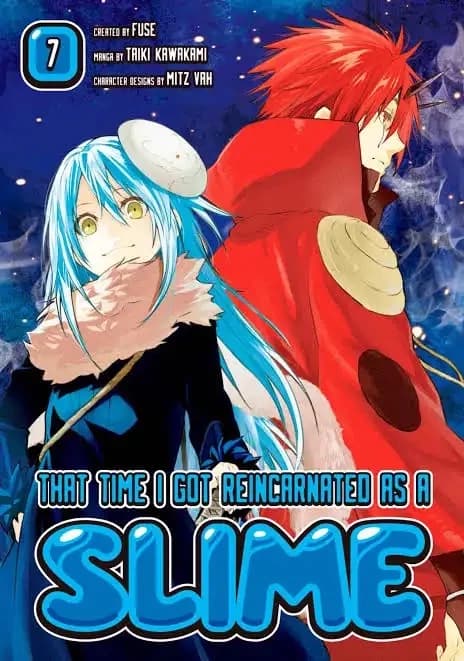 Reincarnated as a Slime thumbnail