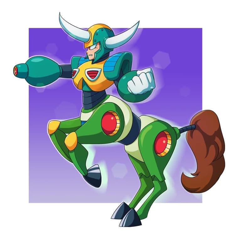 Centaur Man thumbnail