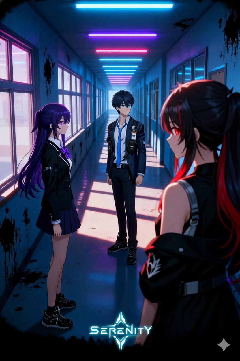 Virus & Deadeye (Kurosaki Sisters) thumbnail
