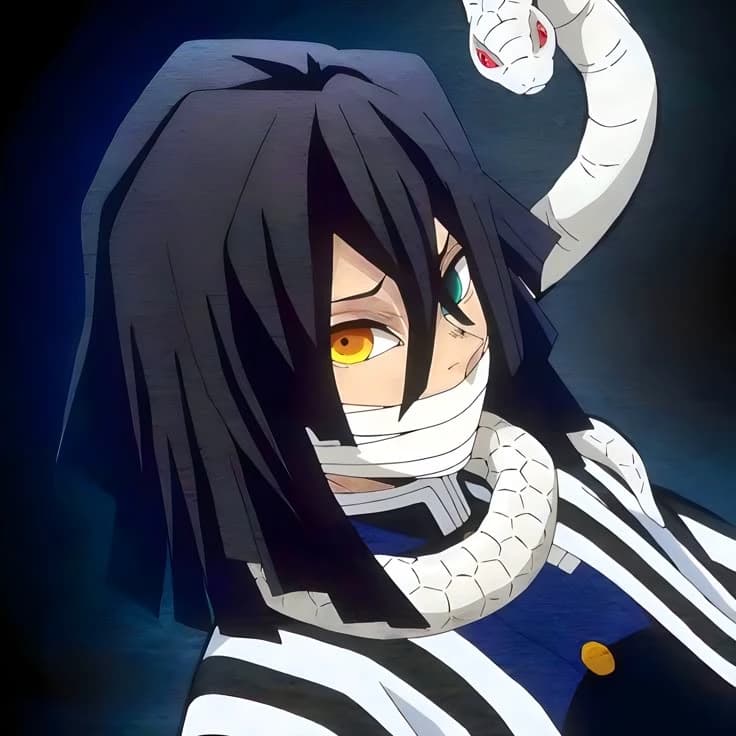 Iguro Obanai thumbnail