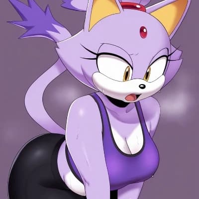 Blaze the Cat thumbnail
