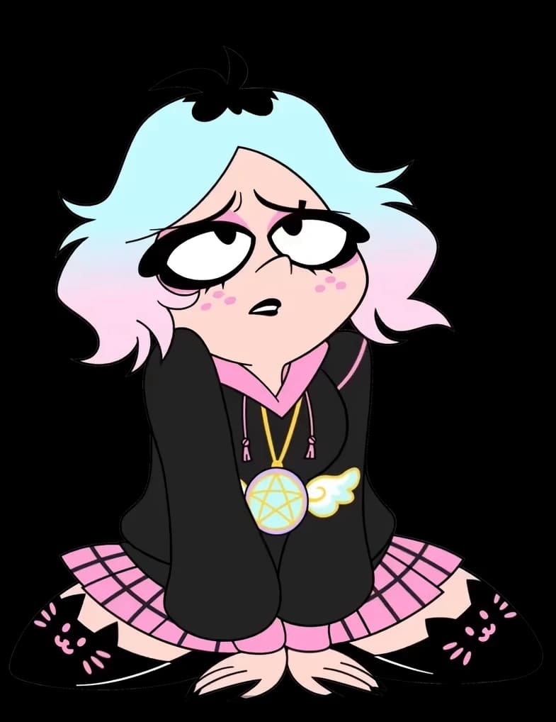 Emberlyn Pinklie (Helluvaboss Character)  thumbnail