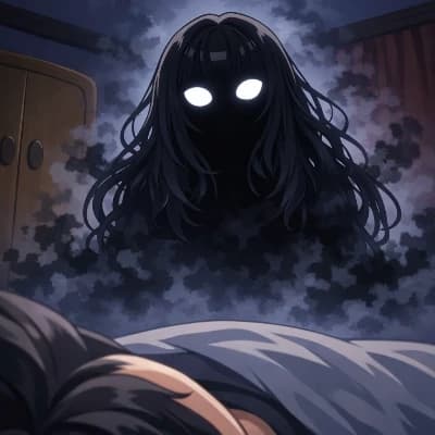 Ghost girl thumbnail