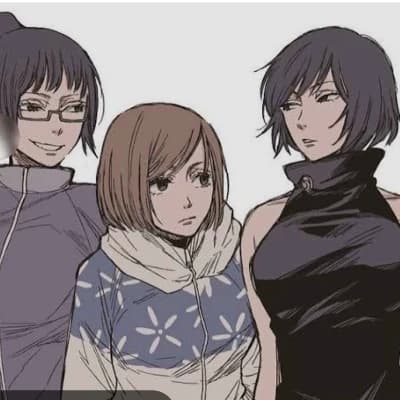 Maki Zenin thumbnail