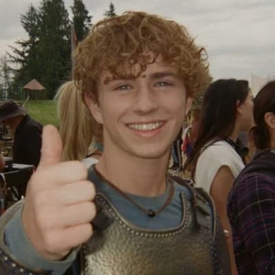 Percy Jackson thumbnail