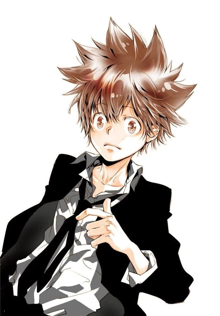 Tsunayoshi Sawada (tsuna) thumbnail