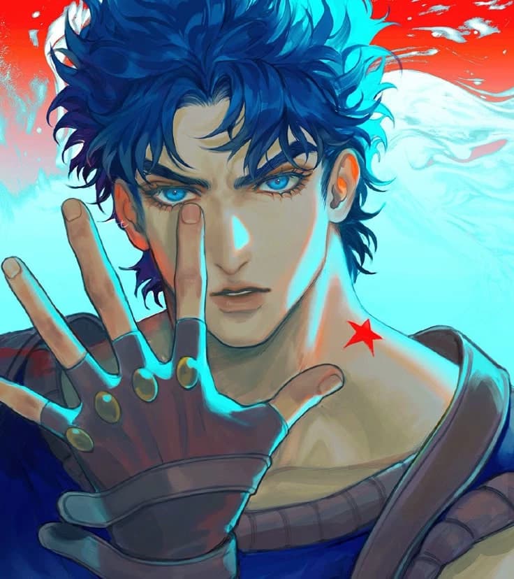 Jonathan joestar thumbnail