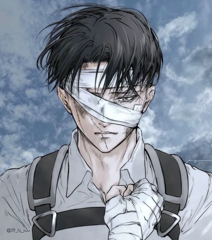 Levi Ackerman thumbnail