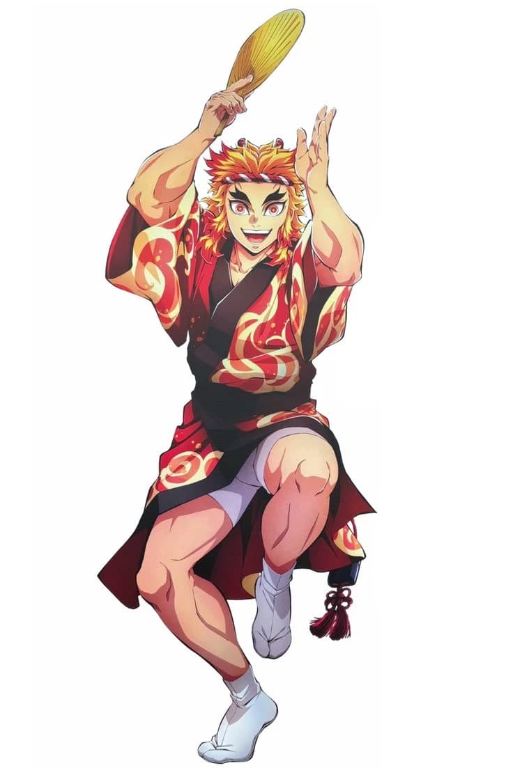 kyojuro rengoku  thumbnail