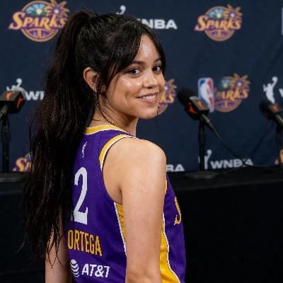 Jenna Ortega thumbnail