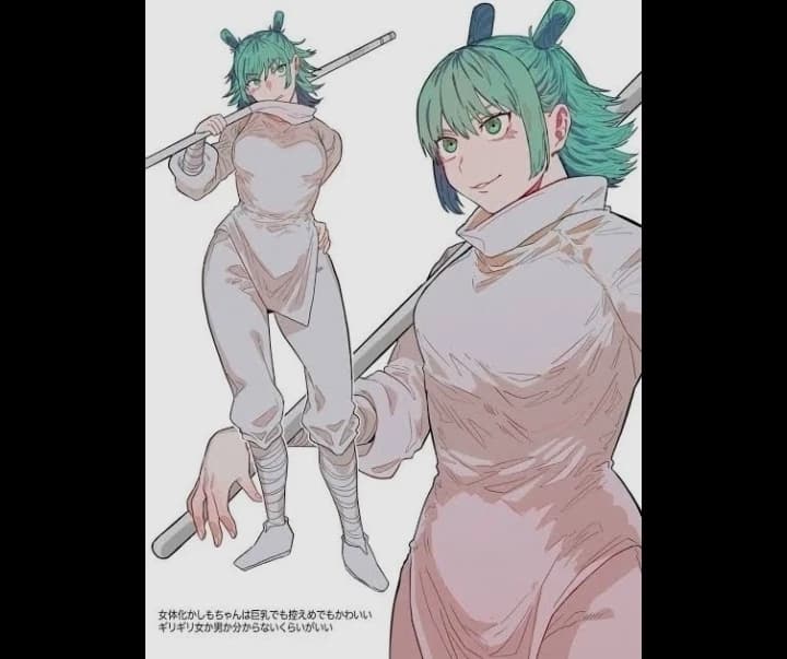 Hasjime (Female) thumbnail