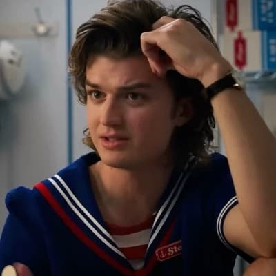 Steve Harrington thumbnail