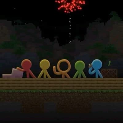Animation vs Minecraft thumbnail