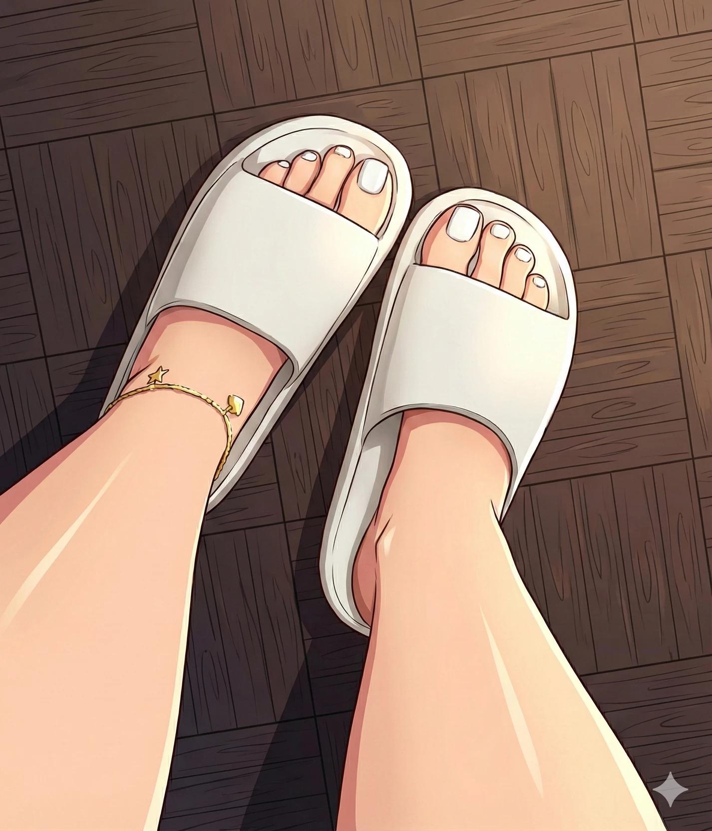Mommy's Tired Feet thumbnail