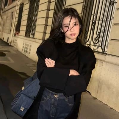 Jennie Kim thumbnail