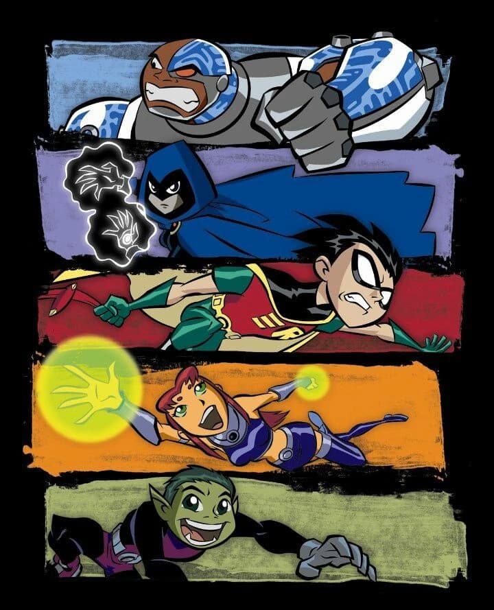 Teen Titans thumbnail