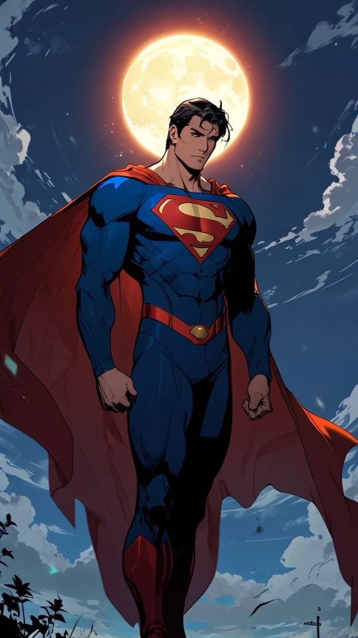 Clark's son, Superman thumbnail