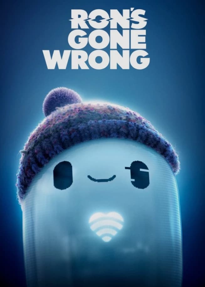 Ron's Gone Wrong  thumbnail